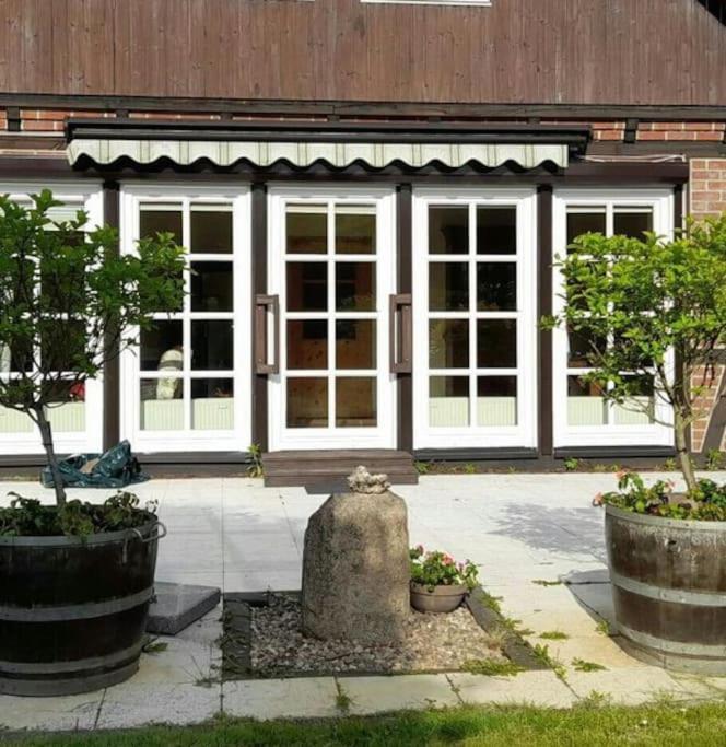 Ferienhaus Gartower See Εξωτερικό φωτογραφία