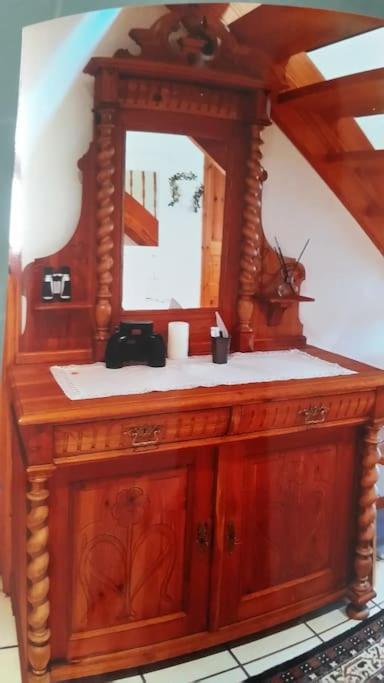 Ferienhaus Gartower See Εξωτερικό φωτογραφία