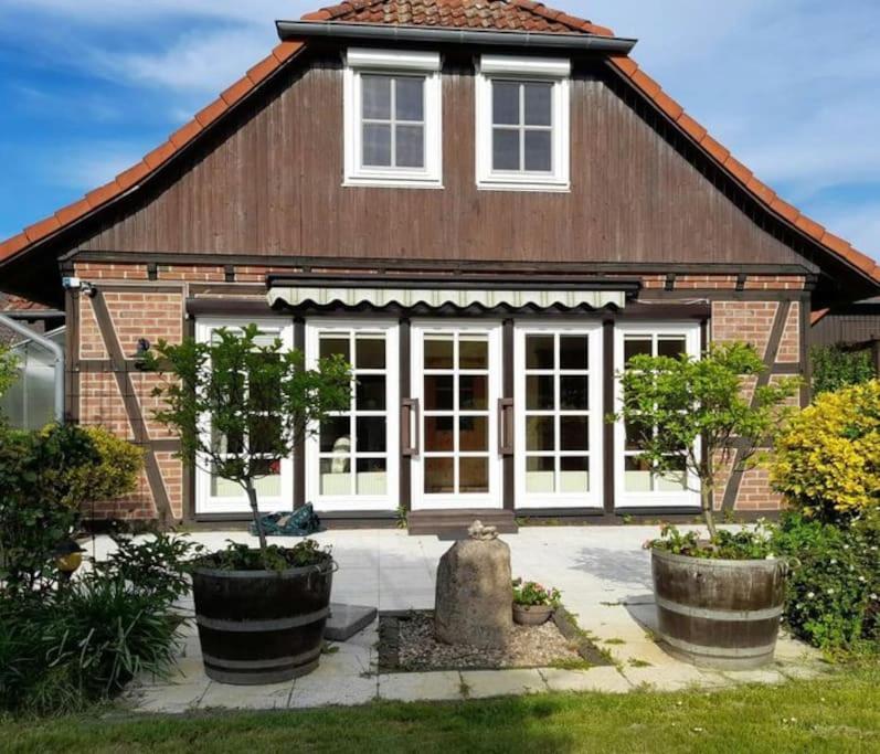 Ferienhaus Gartower See Εξωτερικό φωτογραφία