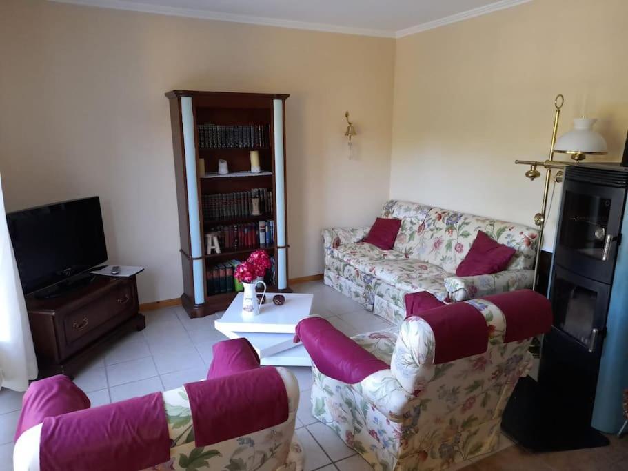 Ferienhaus Gartower See Εξωτερικό φωτογραφία
