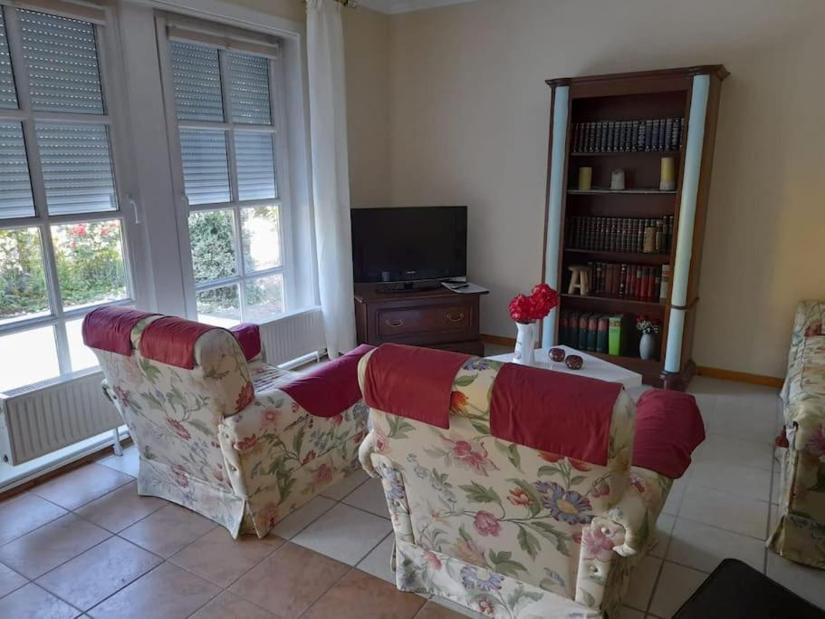 Ferienhaus Gartower See Εξωτερικό φωτογραφία