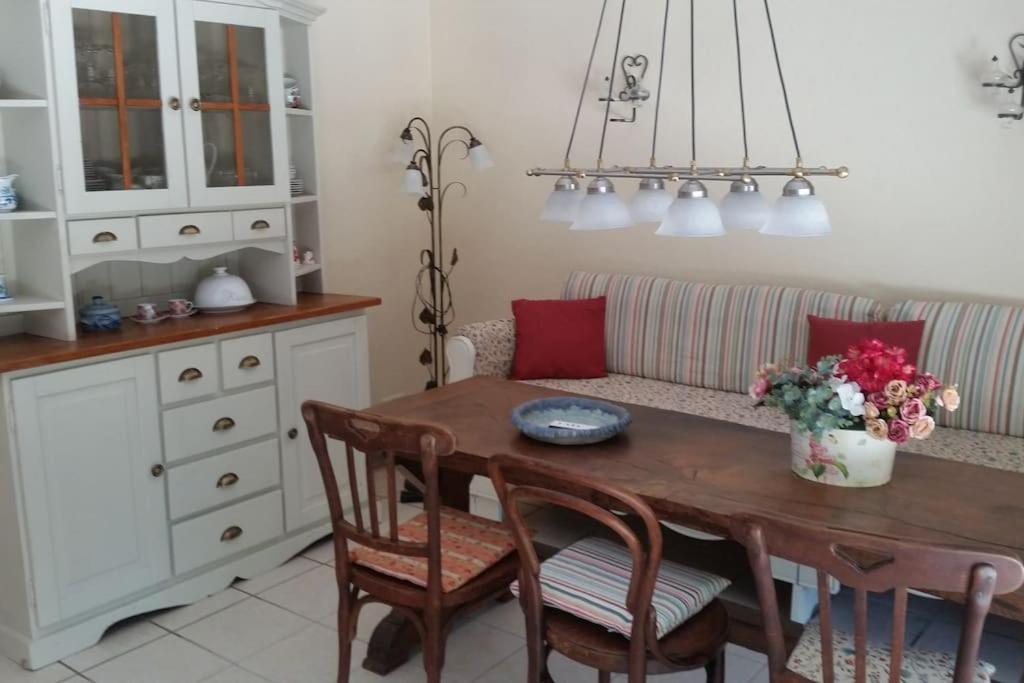 Ferienhaus Gartower See Εξωτερικό φωτογραφία