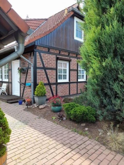 Ferienhaus Gartower See Εξωτερικό φωτογραφία