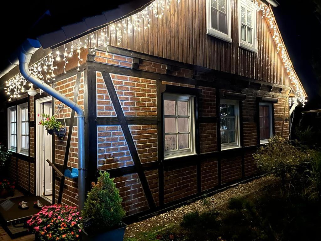Ferienhaus Gartower See Εξωτερικό φωτογραφία